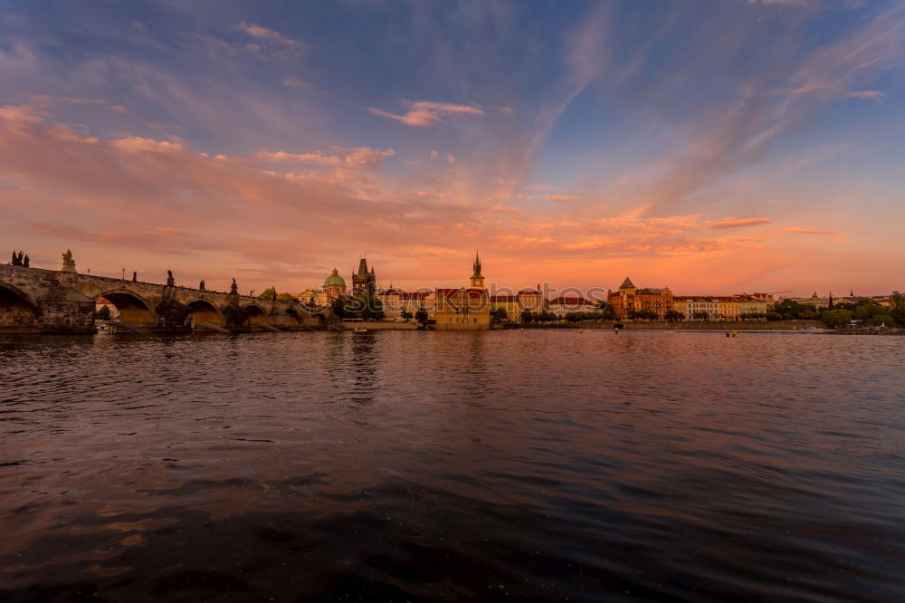 Similar – Image, Stock Photo Dresden Skyline Steamship