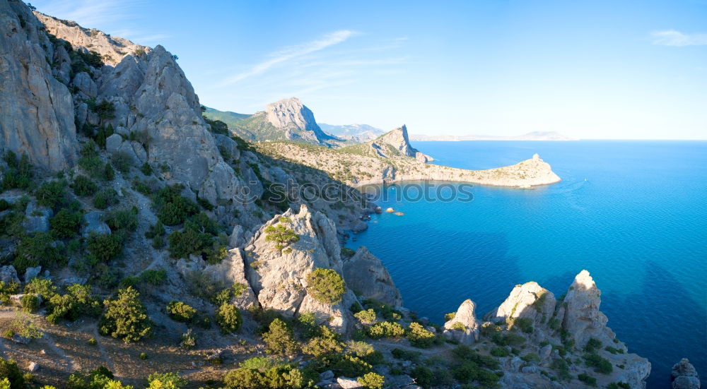 Similar – Cape Formentor on Malle