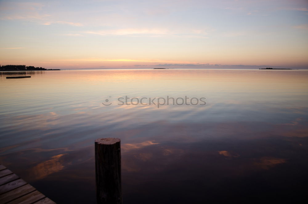 Similar – Image, Stock Photo jetty at the lake