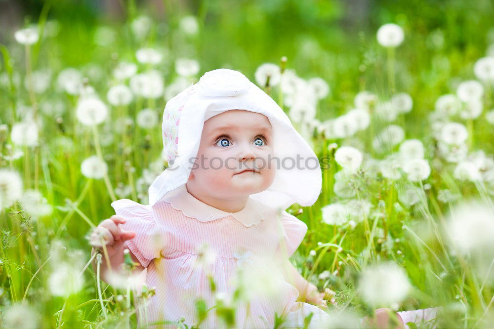 Similar – Foto Bild Und wo ist jetzt der Osterhase?