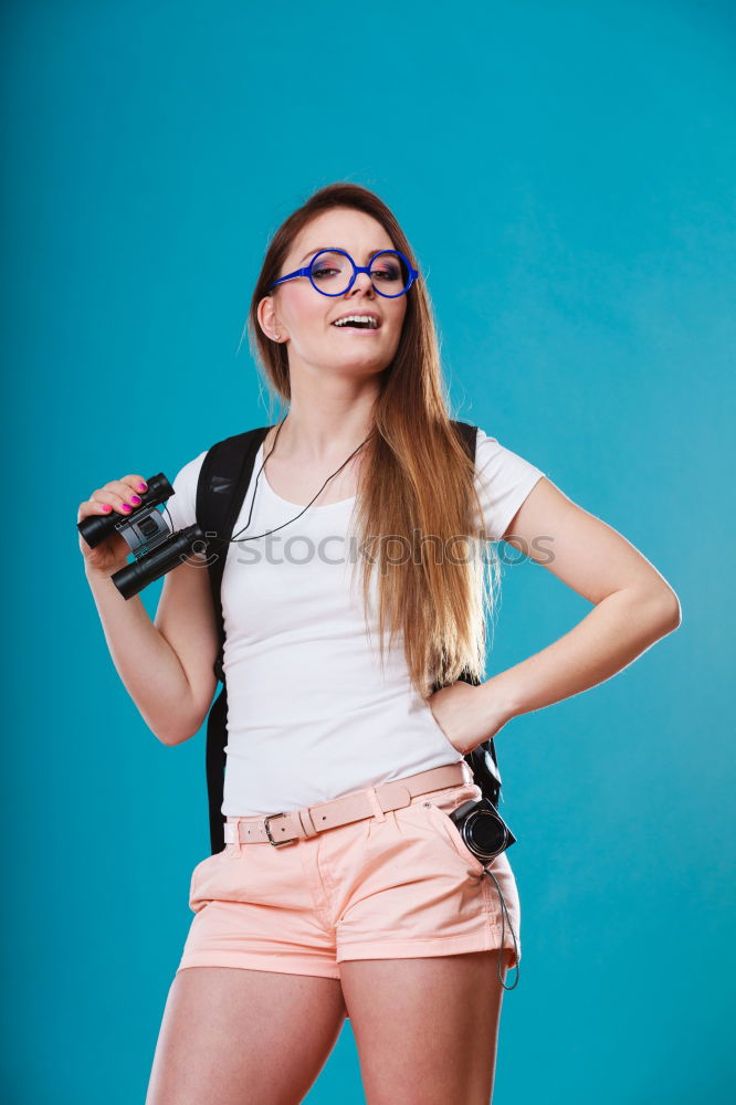 Similar – Image, Stock Photo Detail of Girl resting sitting on weights in Gym