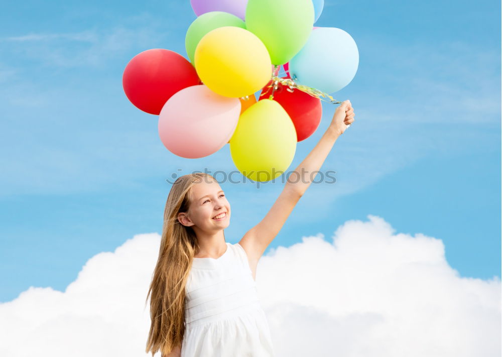 Similar – Image, Stock Photo . Feminine 1 Human being