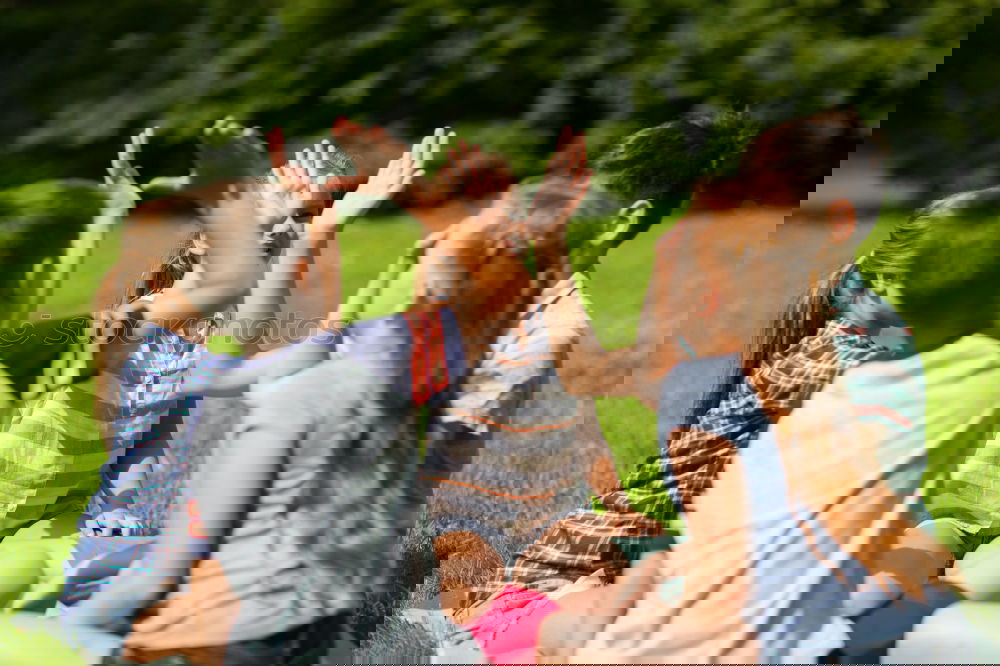 Similar – Image, Stock Photo cleaner Joy
