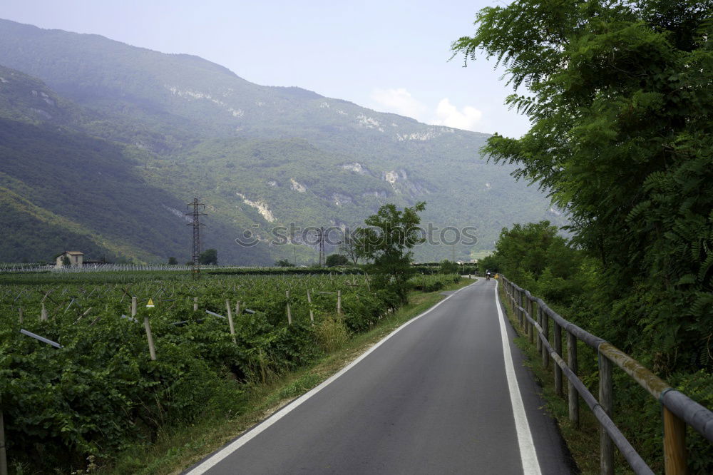 Similar – Road to Tuttlingen Quarry