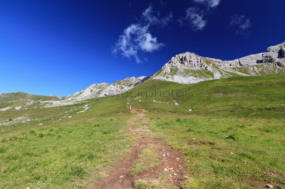 Similar – Auf geht`s! Natur