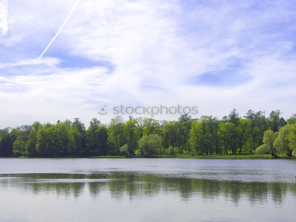 Similar – Image, Stock Photo summertime Nature Water