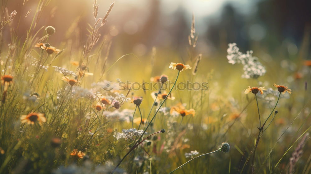 Similar – Image, Stock Photo in the early morning dew