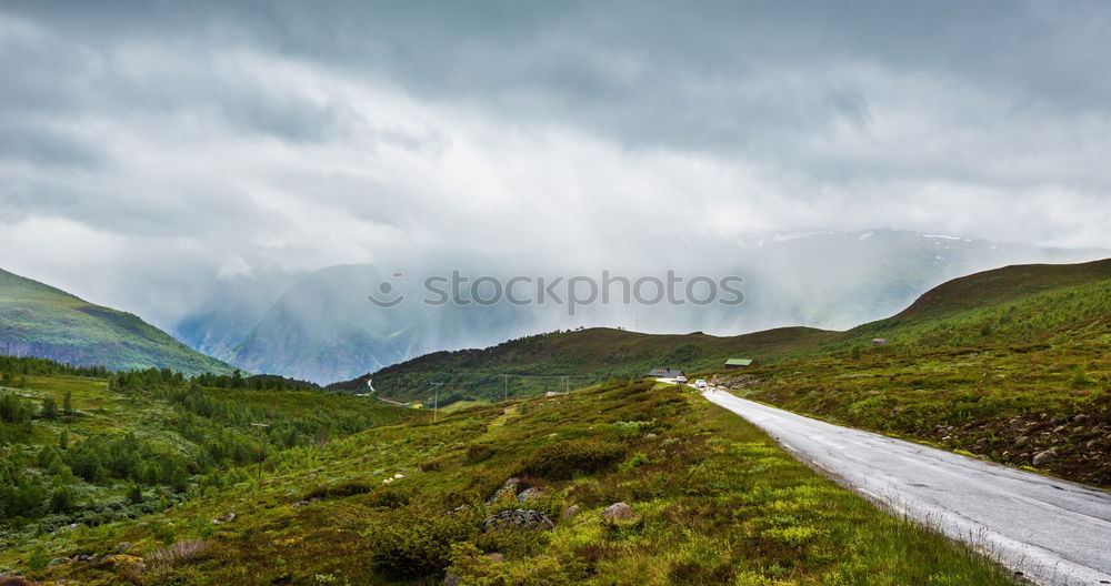 Similar – Scottish Highlands Landscape