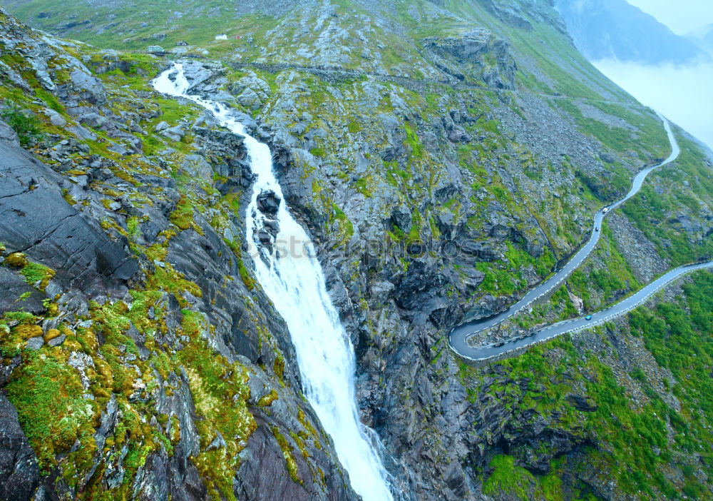 Similar – Eidfjord, Norway