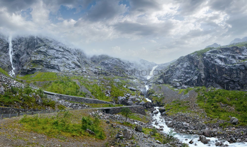 Similar – Eidfjord, Norway