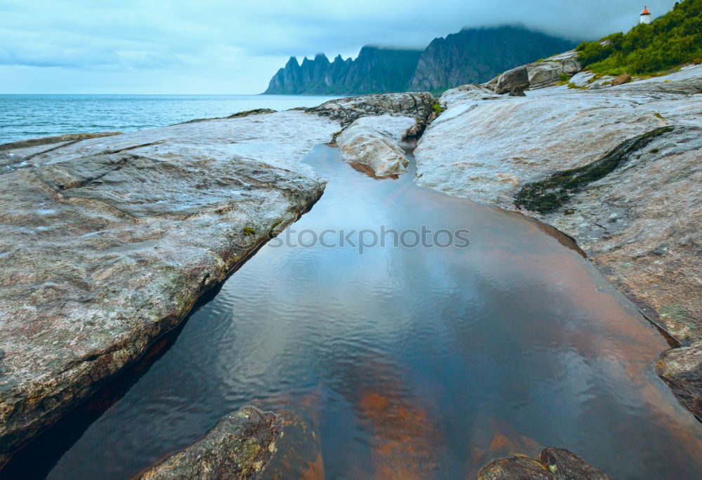 Similar – flysch Nature Landscape