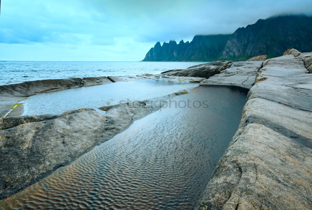 Similar – flysch Nature Landscape