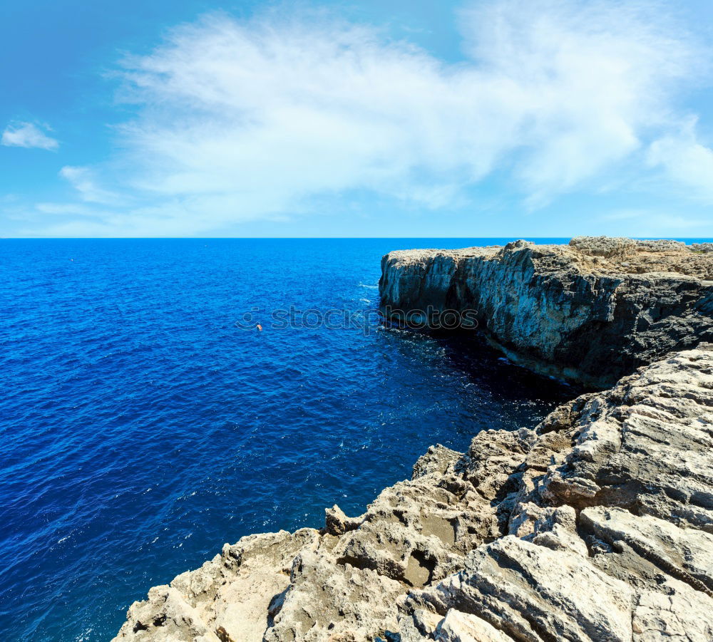 Similar – Image, Stock Photo Mallorca from its beautiful side 67