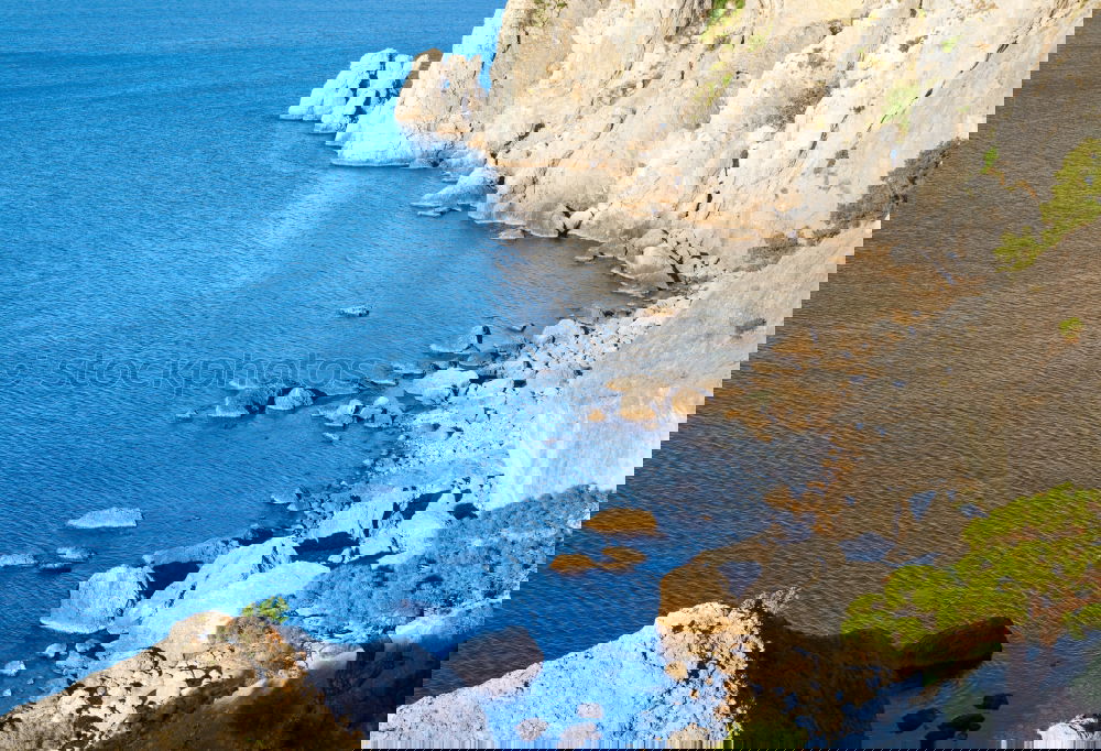 Similar – Foto Bild Norwegische Bucht Umwelt