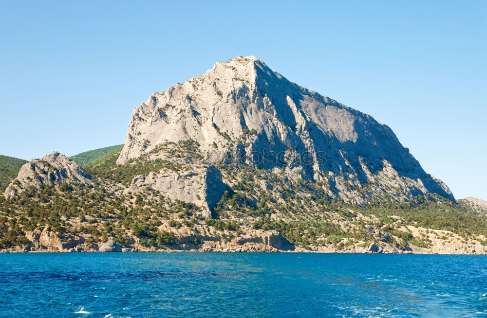 Similar – Cape Formentor on Malle