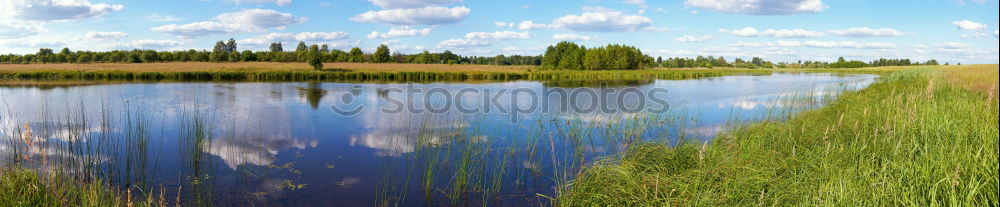 Similar – Image, Stock Photo Small temple in the lake park