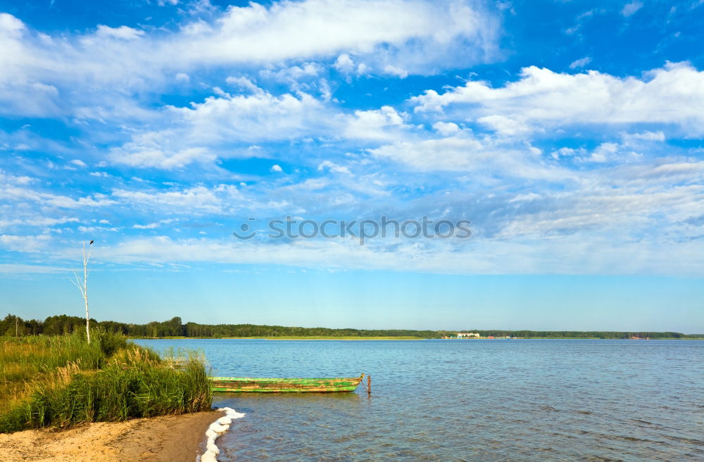 Similar – Beach chairs at the Baltic Sea beach