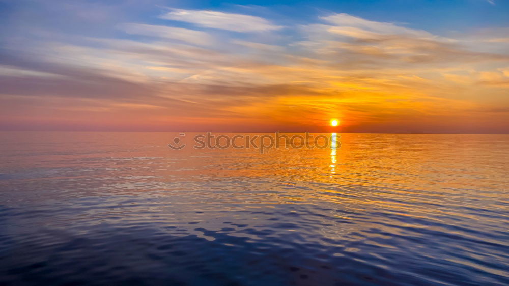 Similar – Image, Stock Photo sunrise boat and sea in thailand kho