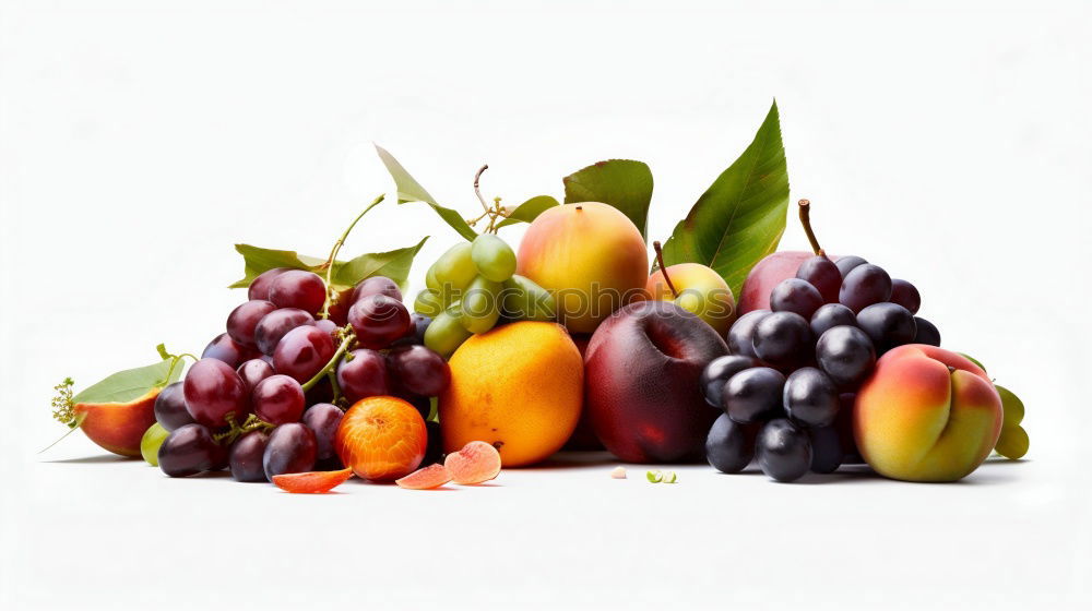 Similar – Image, Stock Photo heirloom cherry tomatoes