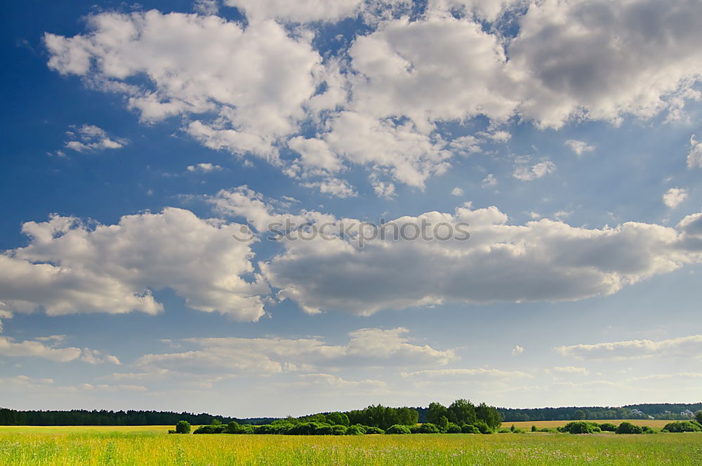 Similar – landscape Landscape Field