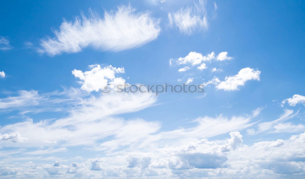 Similar – Sky Himmel Wolken