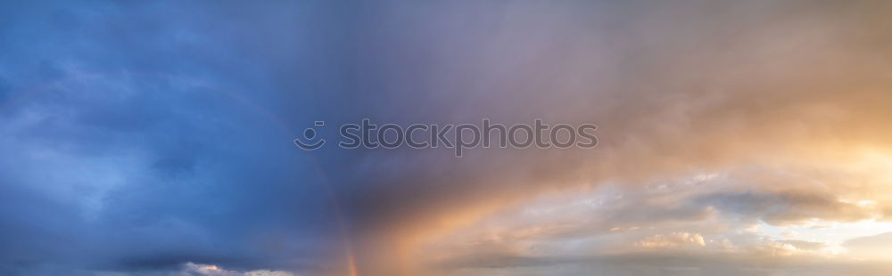 Similar – Image, Stock Photo Clouds vs. smoke