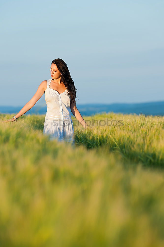 Similar – Foto Bild Flip Flops Frau Mensch