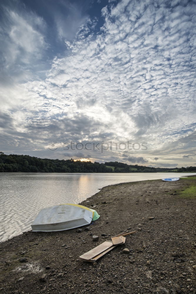 Similar – lake view Chile Lake