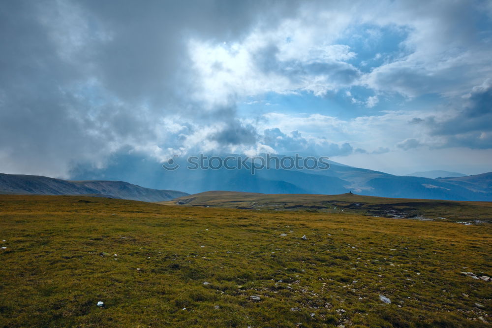 Similar – landscape in ² Mountain