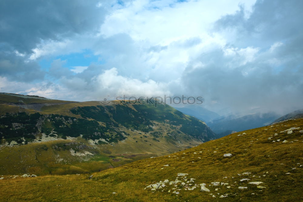 Similar – Image, Stock Photo Braies Wild Lake