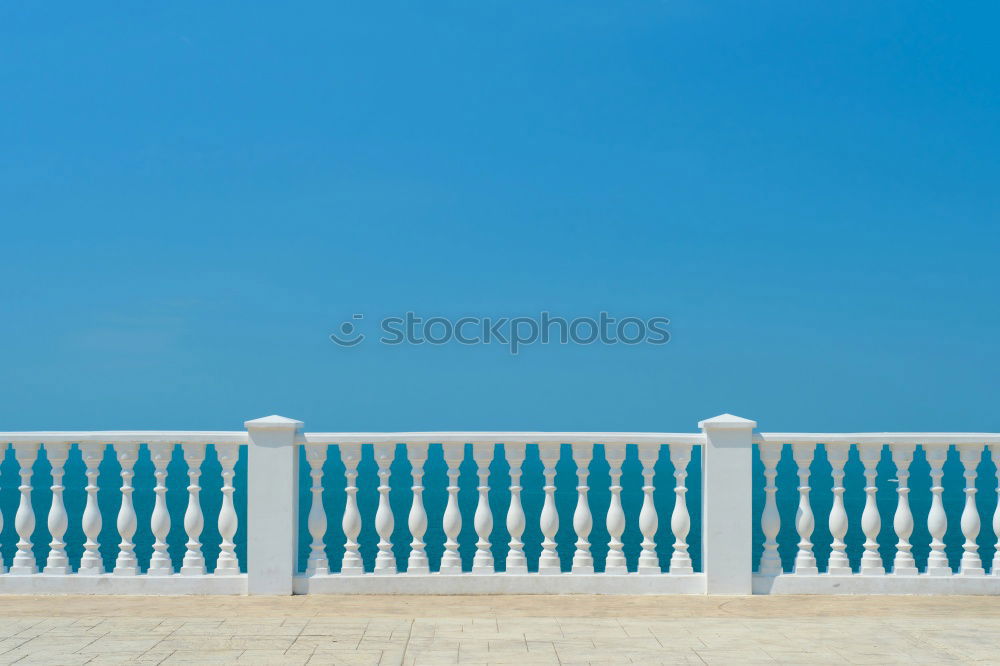 View of the Gulf of the coast of Abu Dhabi