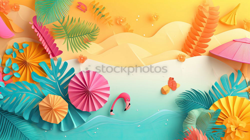 Image, Stock Photo point of view Summer