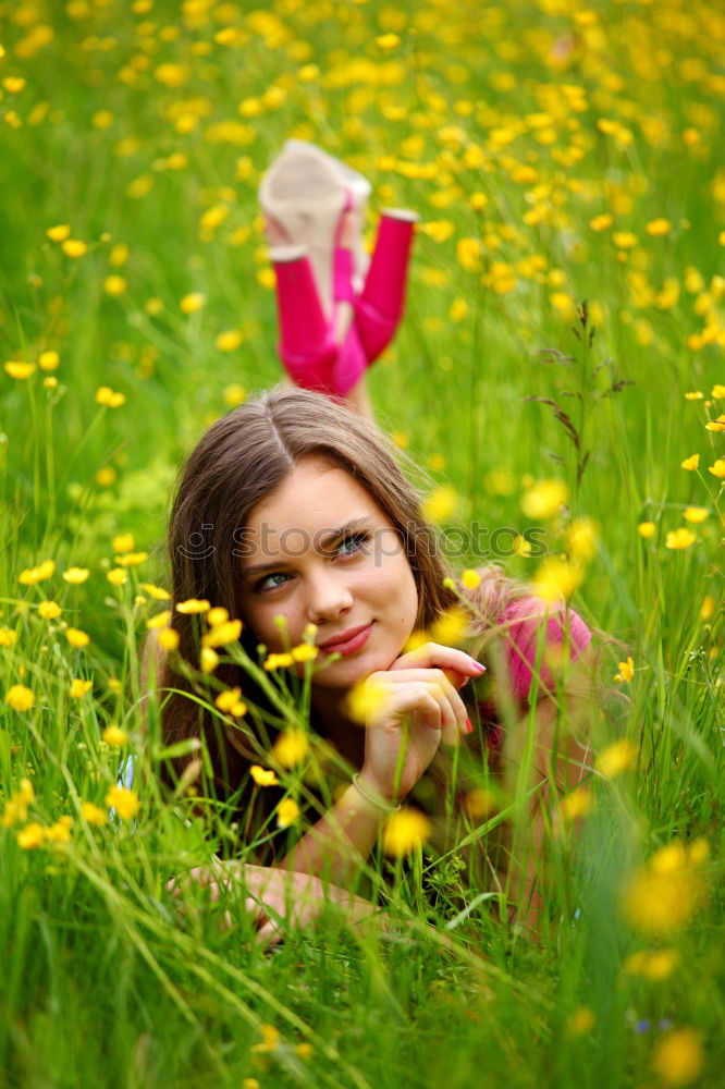 Similar – Image, Stock Photo Spring Spring Spring XII