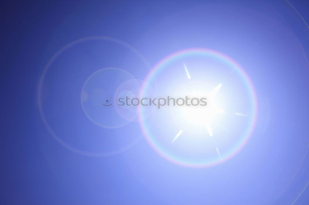 Image, Stock Photo early moon Night Sky Moon