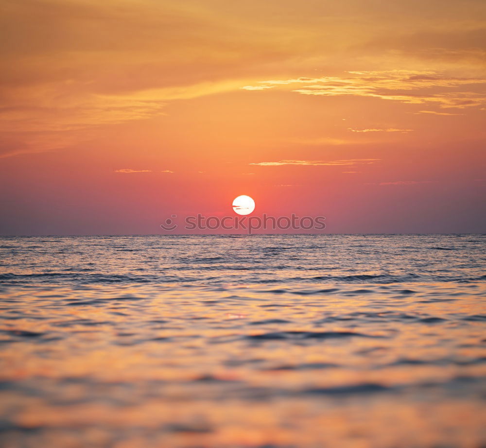 Similar – Image, Stock Photo Bright sunlight above rough sea