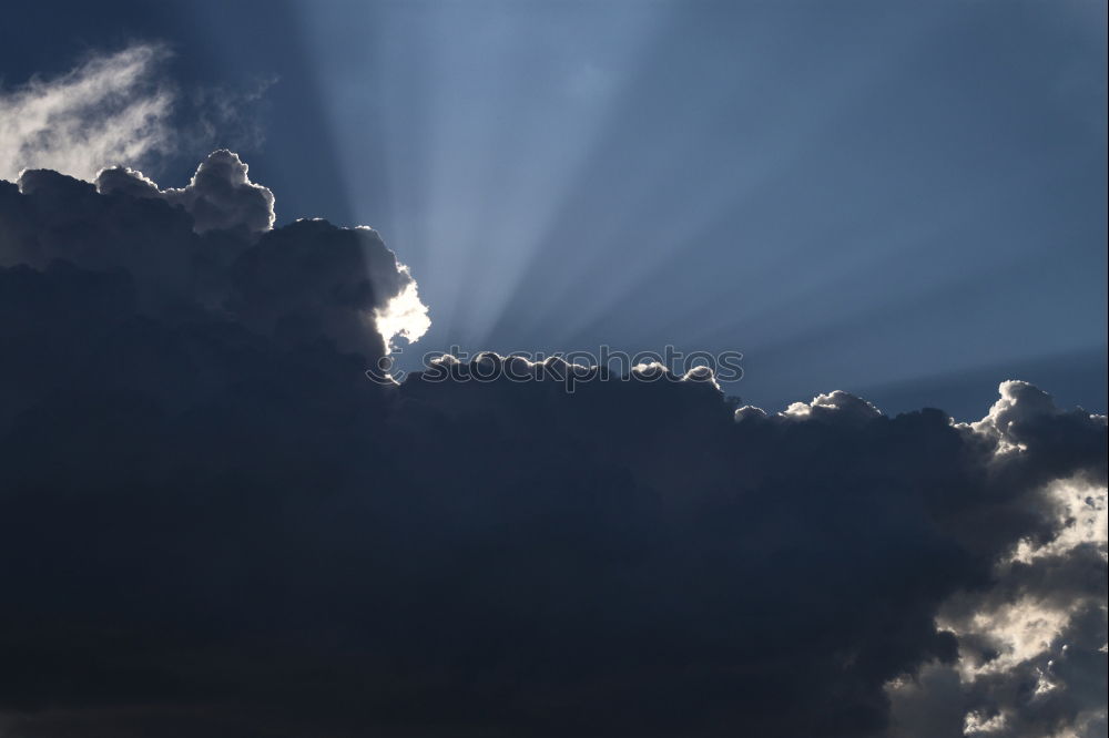 Similar – Image, Stock Photo cloud cinema Sky Clouds