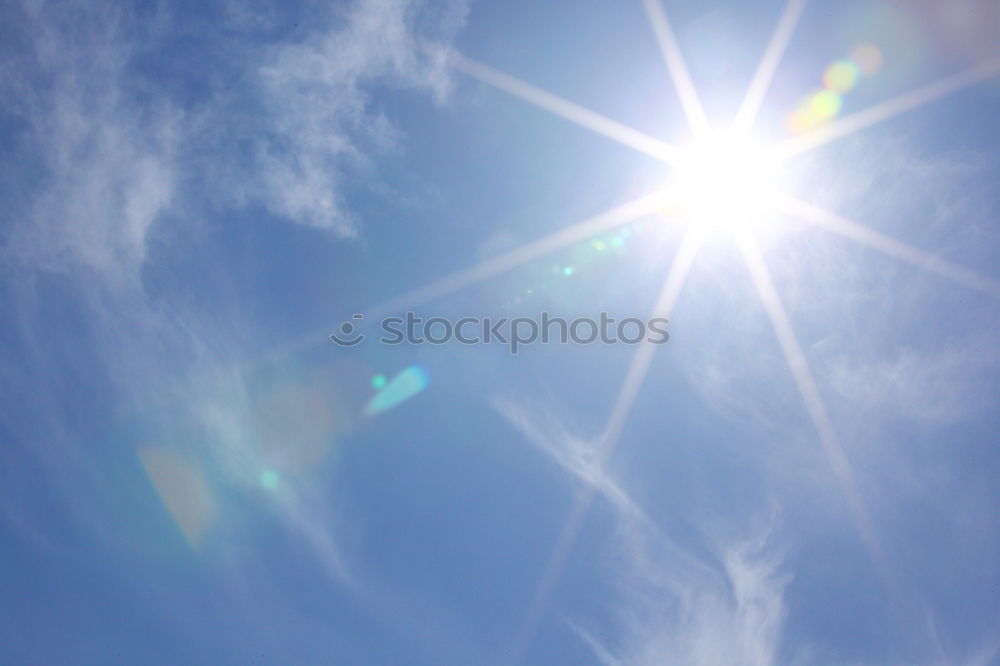 Similar – Entflogen Himmel Wolken