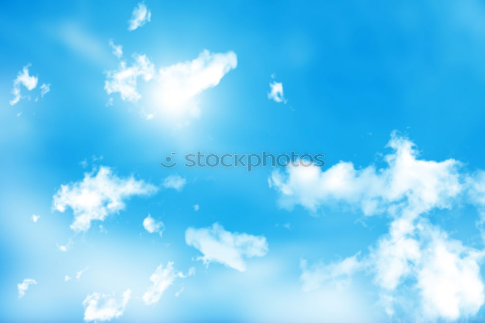 Similar – Foto Bild cloud Farbfoto