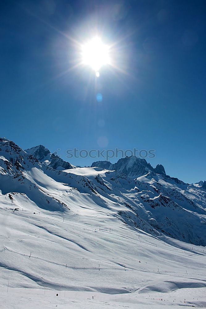 Similar – Foto Bild Alpenpanorama