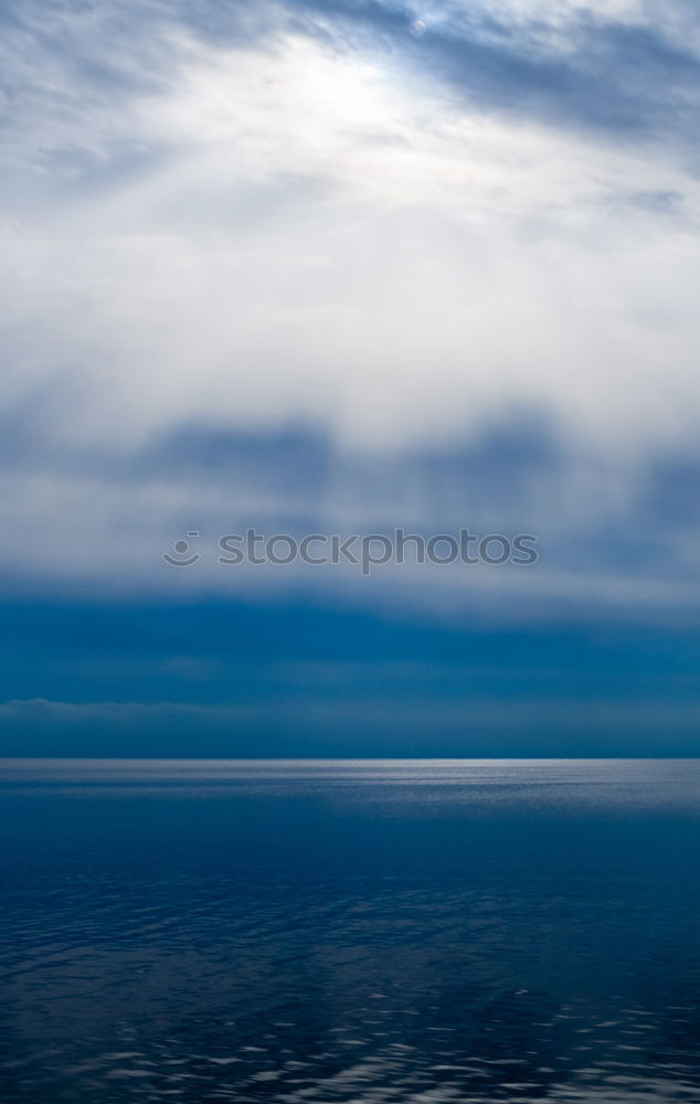 Image, Stock Photo Dream of light and landscape.