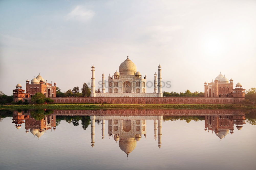 Similar – Foto Bild Taj Mahal Indien