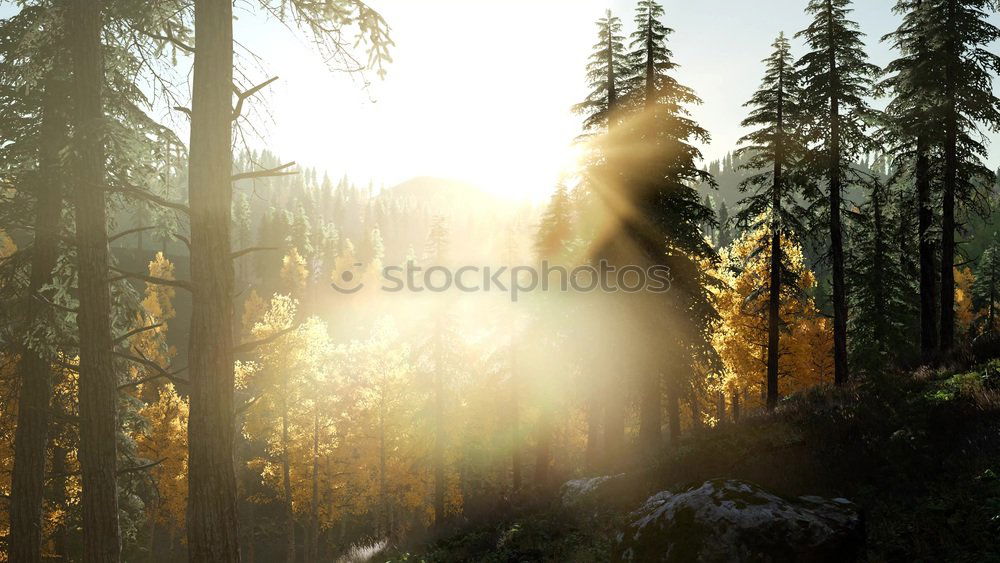 Similar – haystack in mountain rural area