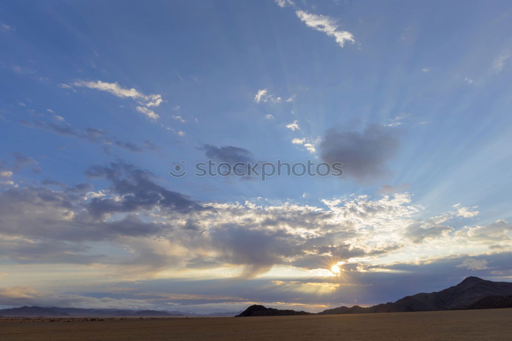 Similar – joshua tree wolken Natur