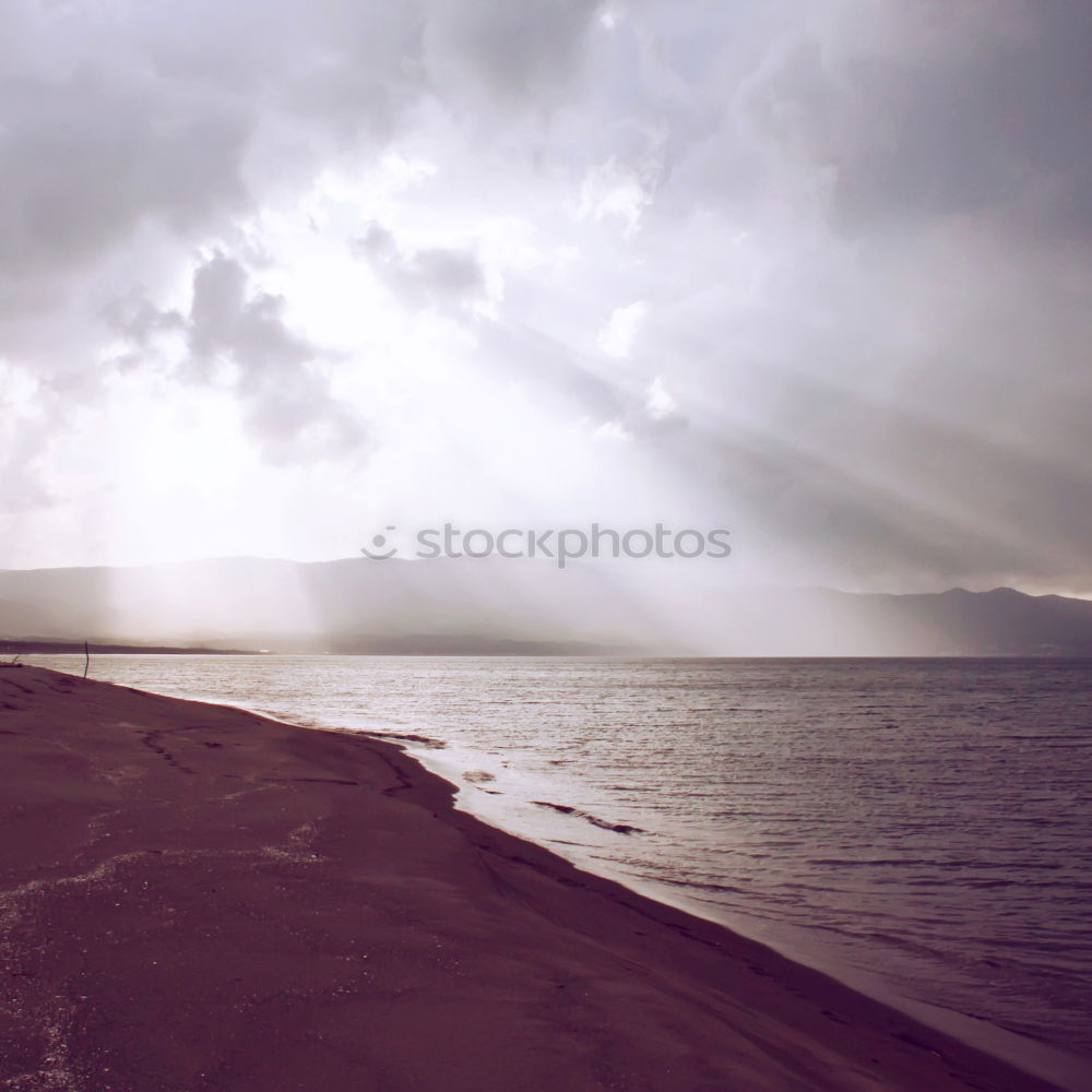 Similar – sky contrasts Ocean Sunset