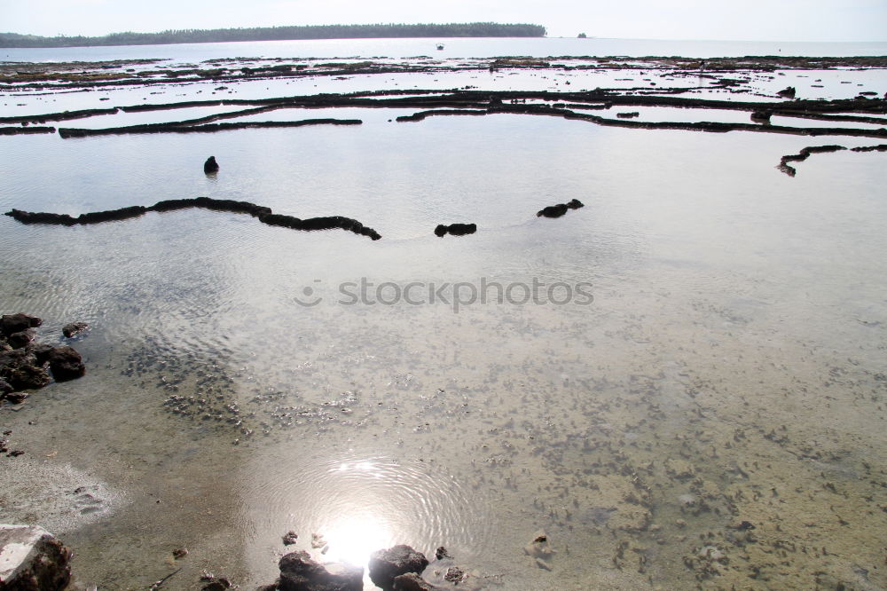 Similar – mirroring Ocean Waves