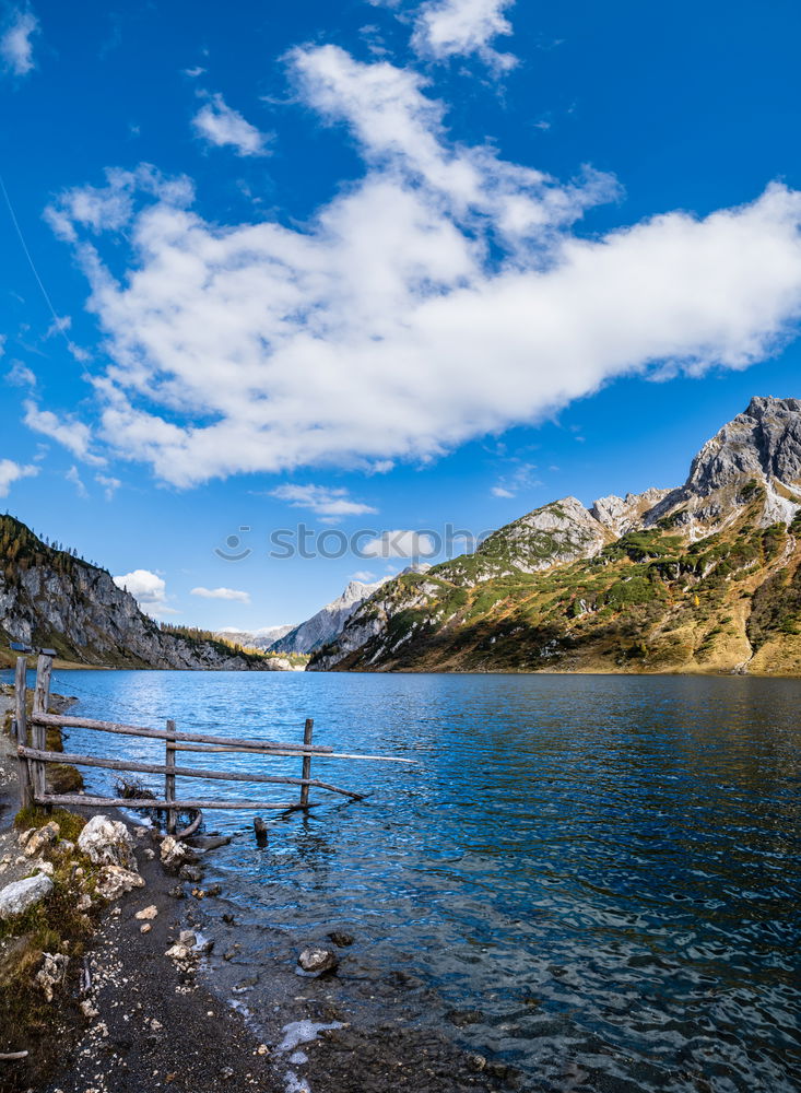 Similar – Image, Stock Photo Henningsvær Arctic Ocean