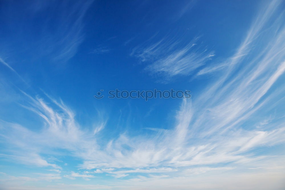 Similar – good bye blue sky Wolken