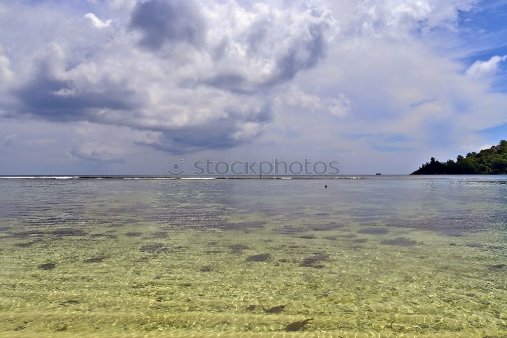 Similar – Foto Bild Karibisches Meer