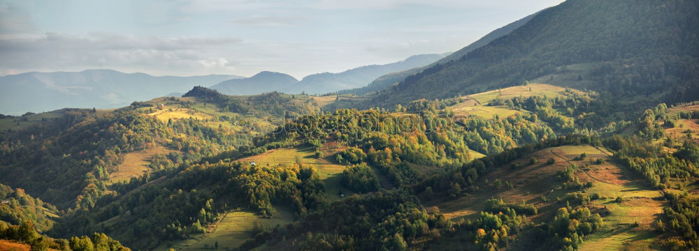 Similar – Reason near Gstaad in autumn