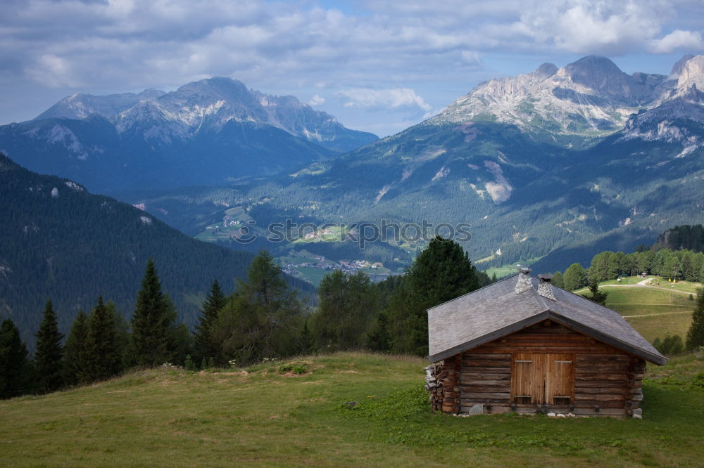 Similar – cosy alp Gray Gravel